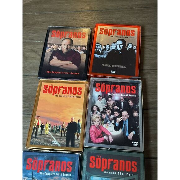 The Sopranos Complete Series - Picture 2 of 6